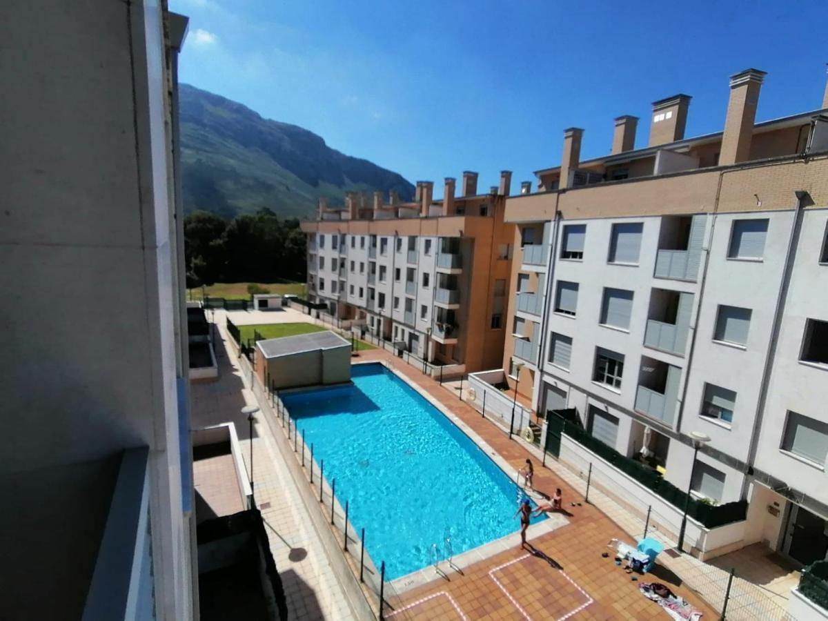 Cuquiellu, Apartamento Con Piscina, 3Km Playa Vut-3084-As Llanes Εξωτερικό φωτογραφία