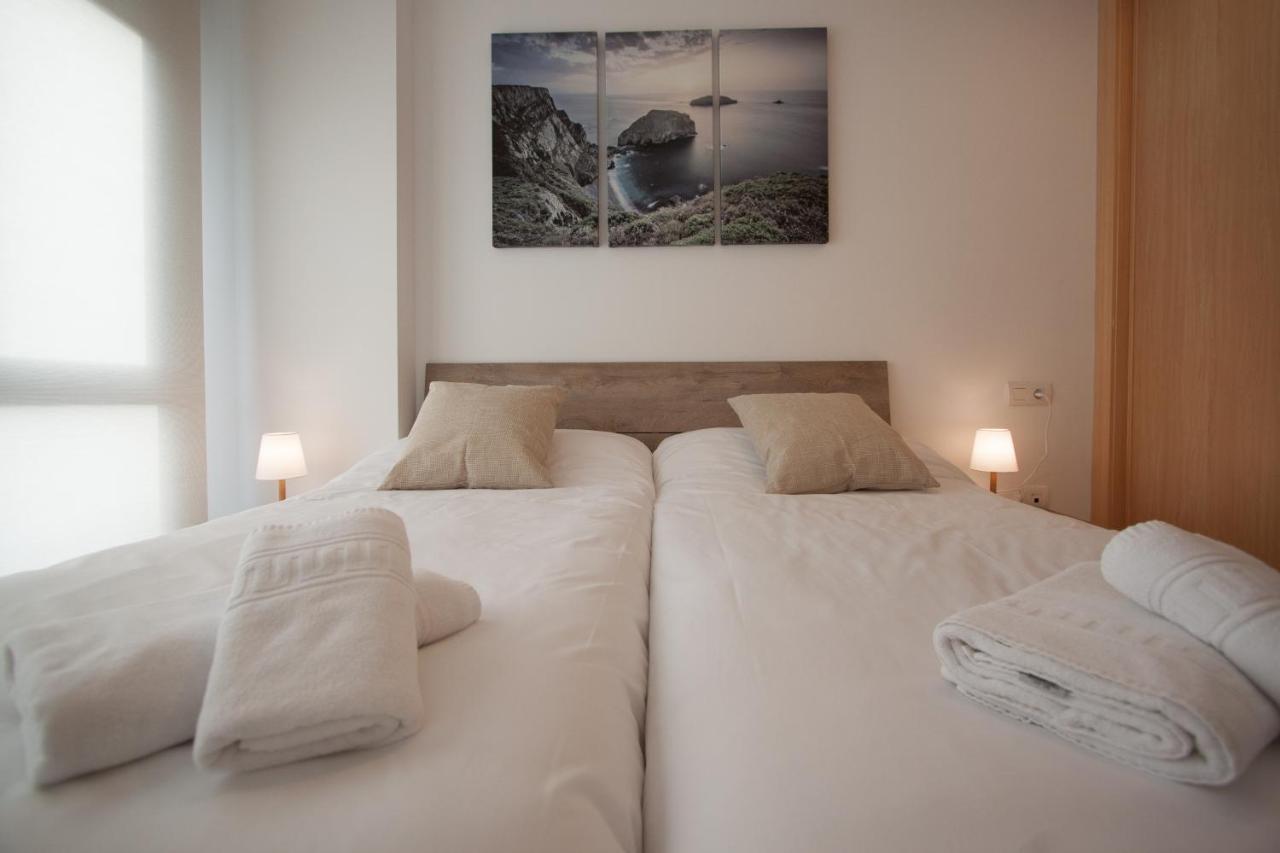 Cuquiellu, Apartamento Con Piscina, 3Km Playa Vut-3084-As Llanes Εξωτερικό φωτογραφία